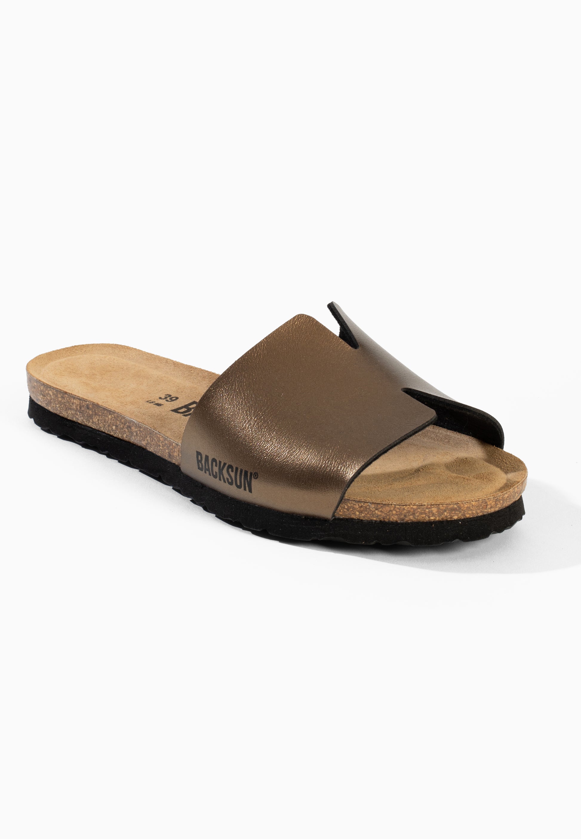 Sandales 1 Bride Djilo Bronze