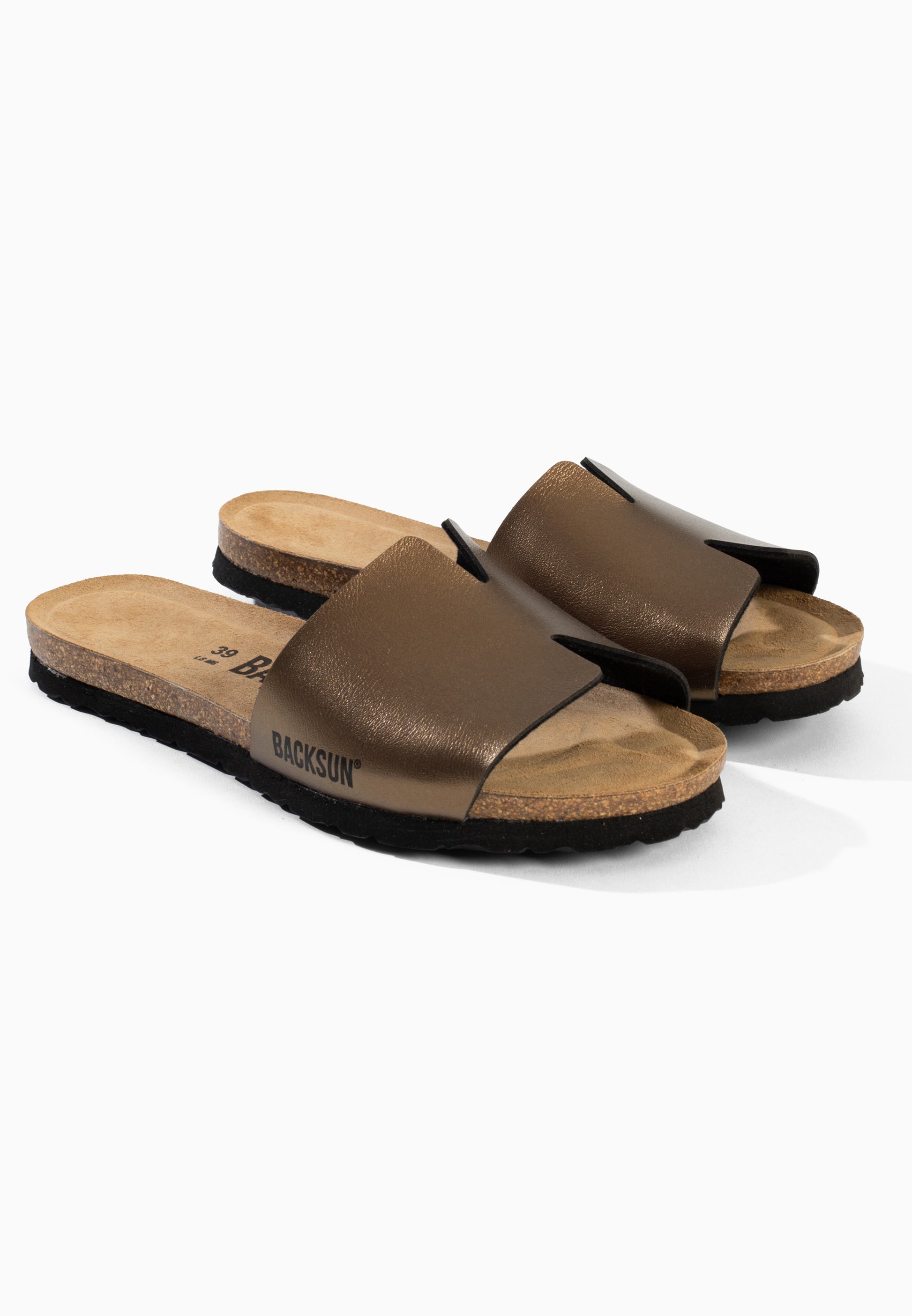 Sandales 1 Bride Djilo Bronze
