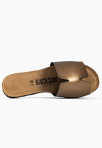 Sandales 1 Bride Djilo Bronze