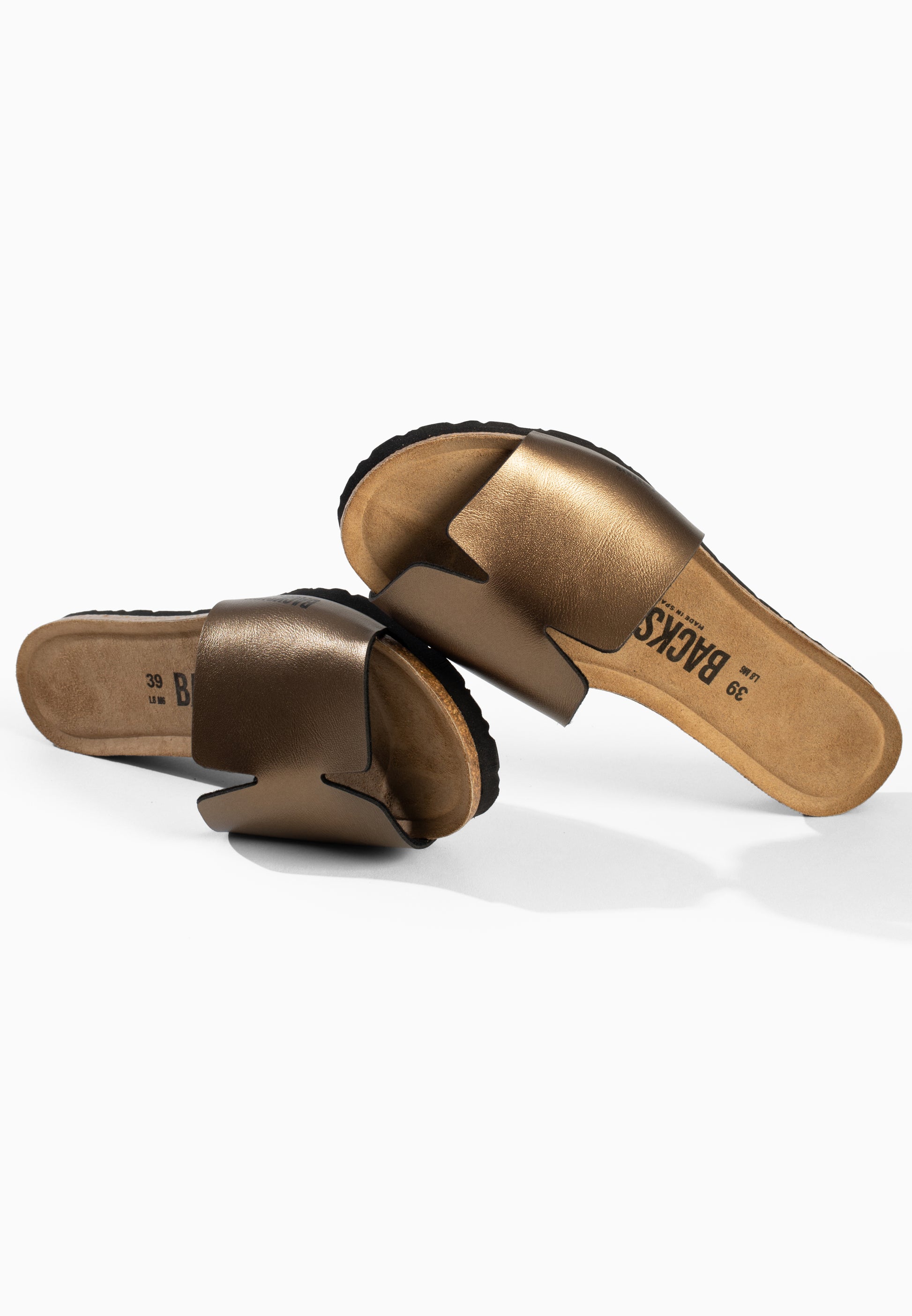 Sandales 1 Bride Djilo Bronze