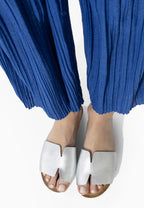 Sandales Djilo 1 Bride Argent