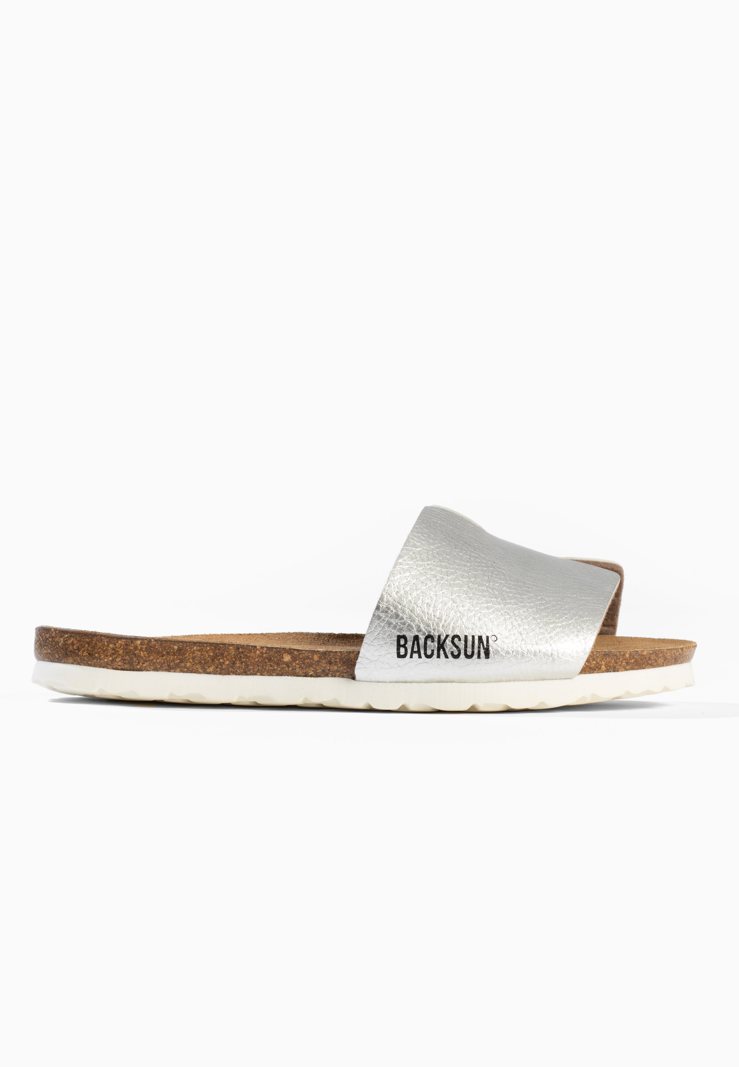 Sandales Djilo 1 Bride Argent