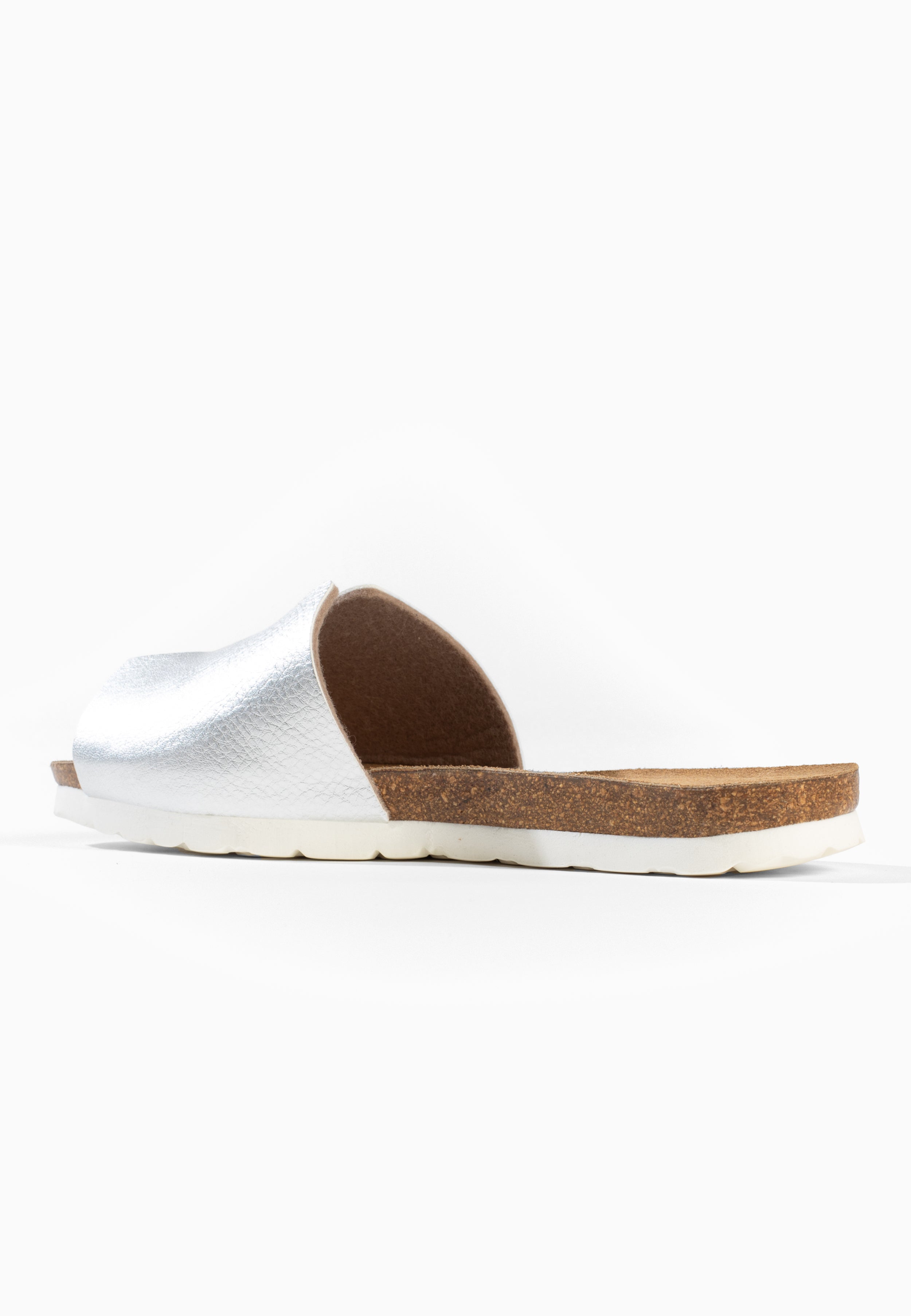 Sandales Djilo 1 Bride Argent
