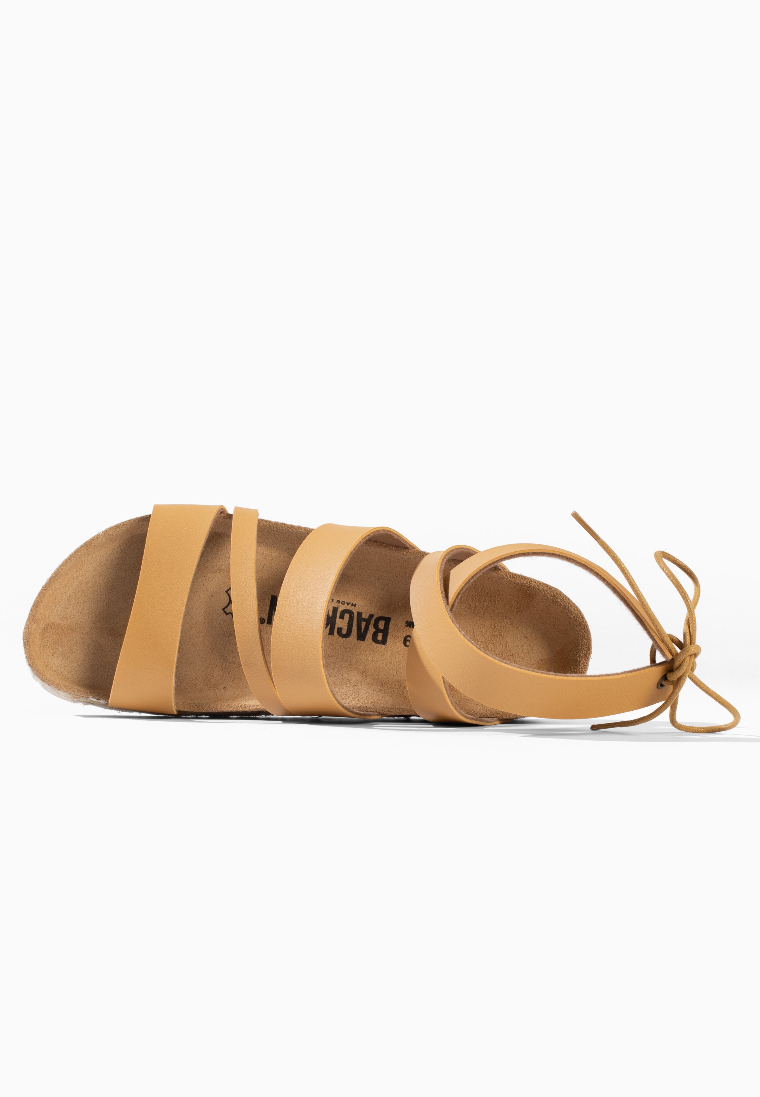 Sandales Multi-Brides Grande Camel