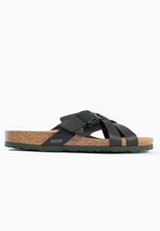 Sandales Multi-Brides Viacha Noir
