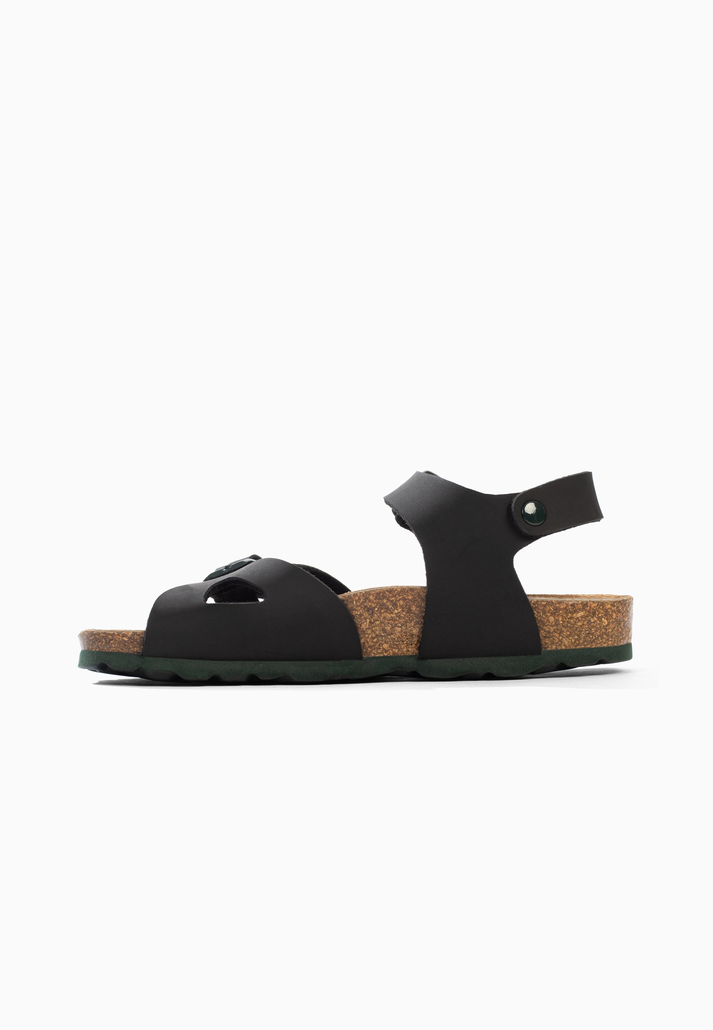 Sandales Tana Multi-Brides Noir