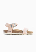 Sandales Multi-Brides Shangri Beige