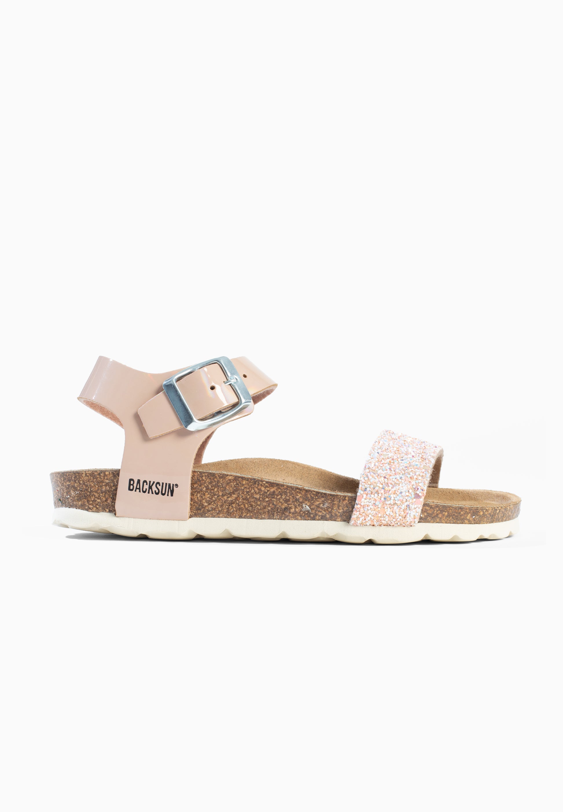 Sandales Multi-Brides Shangri Beige