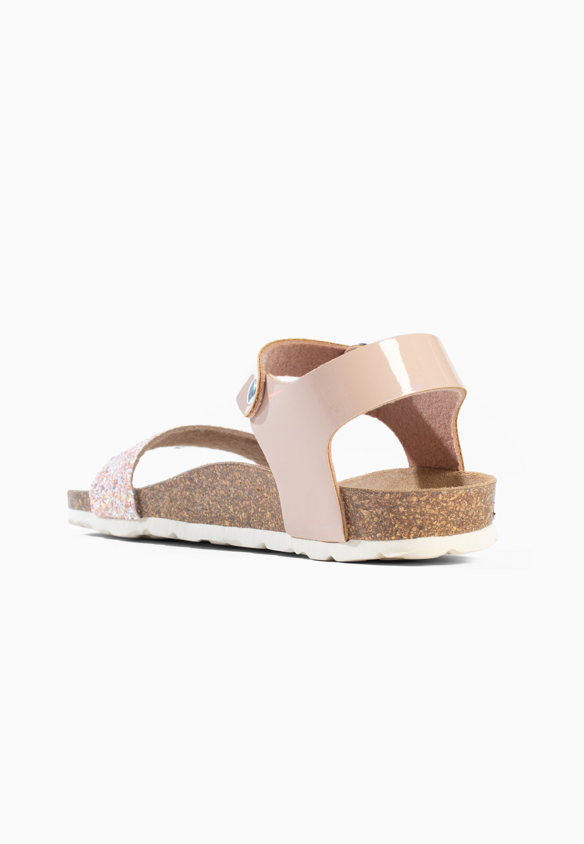 Sandales Multi-Brides Shangri Beige