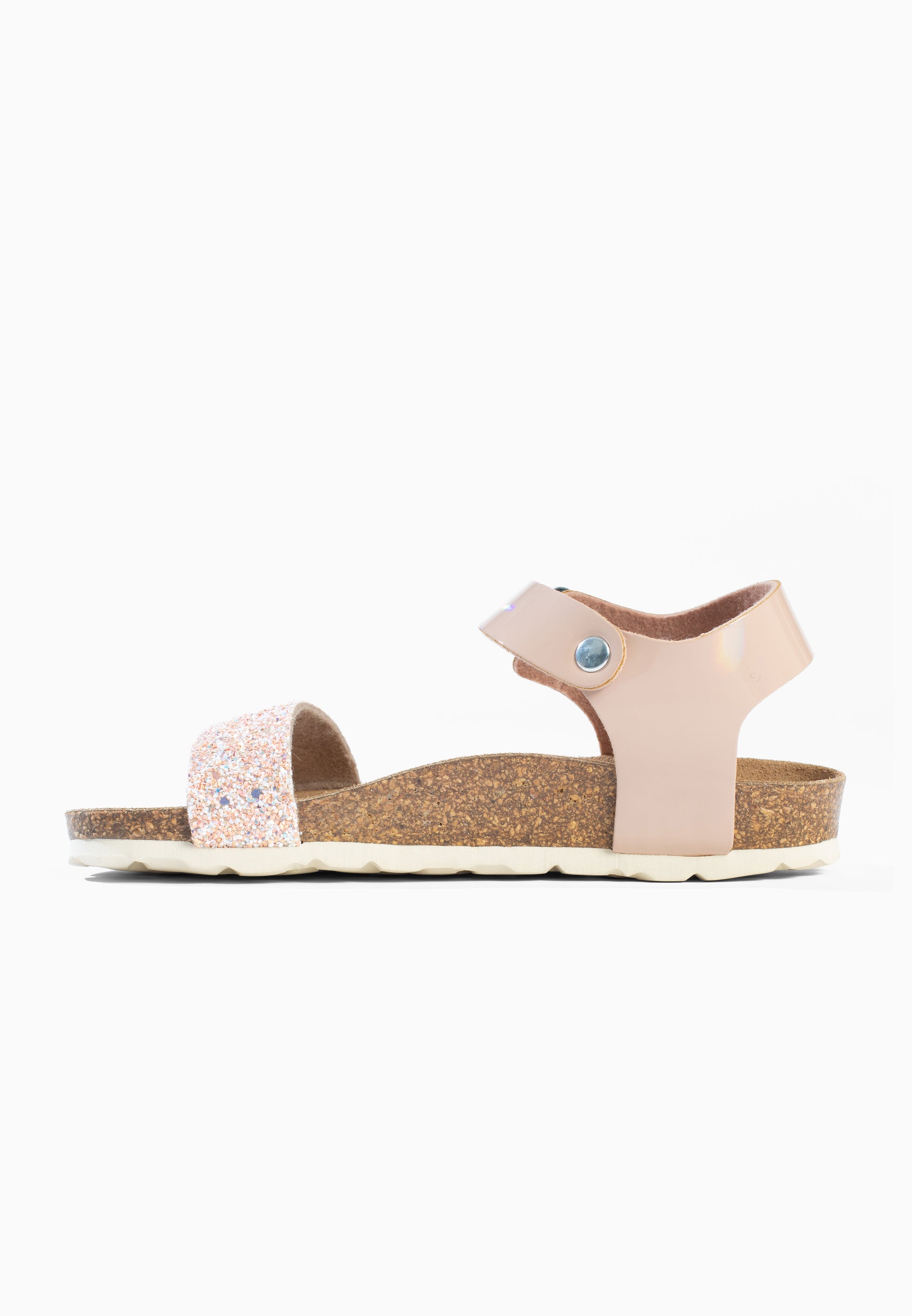 Sandales Multi-Brides Shangri Beige