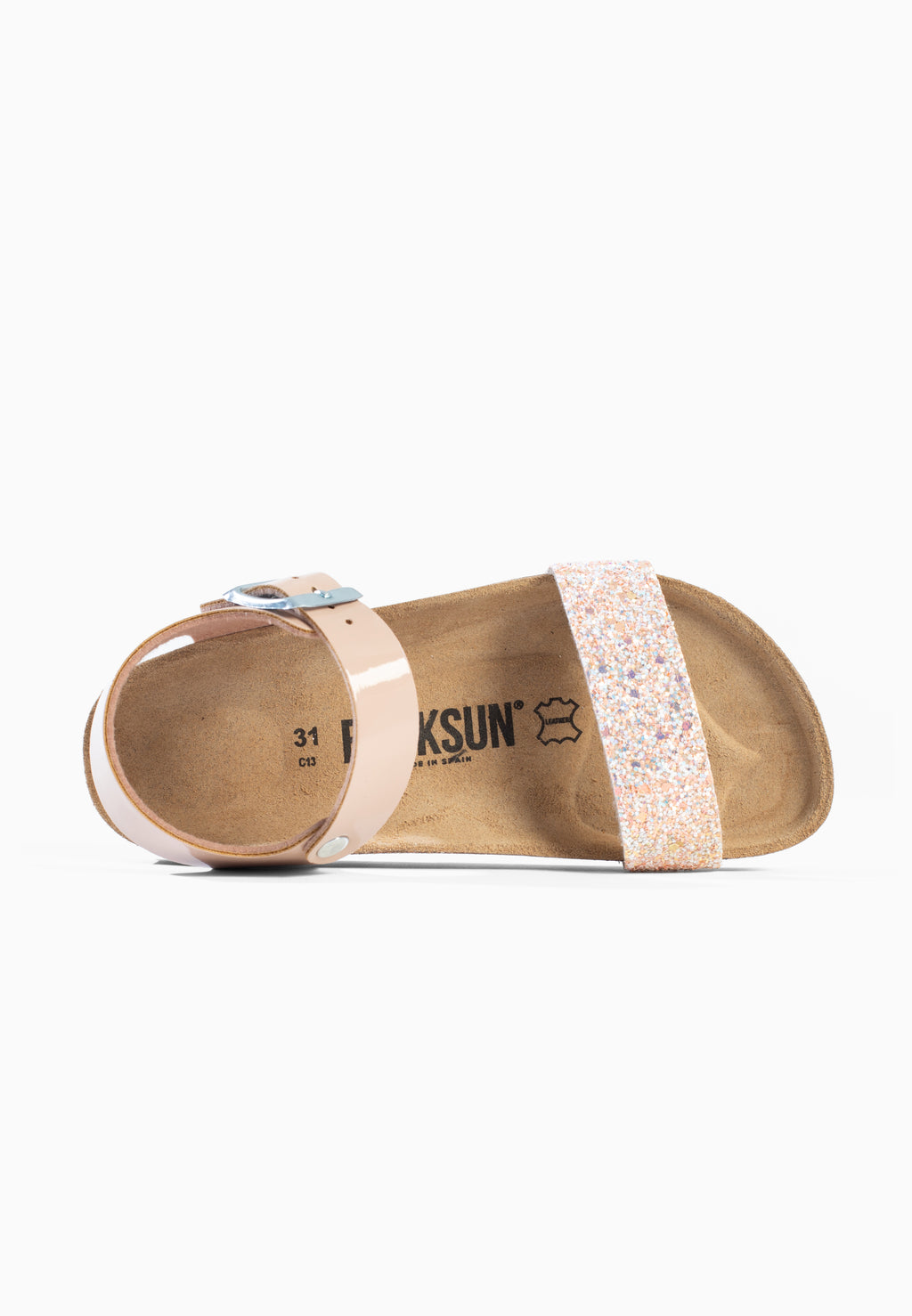 Sandales Multi-Brides Shangri Beige