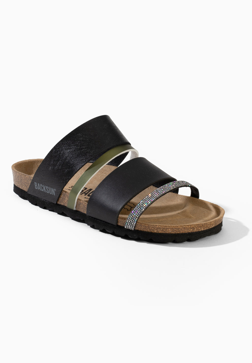 Sandales Multi-Brides Suzano Multicolore