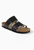 Sandales Multi-Brides Suzano Multicolore
