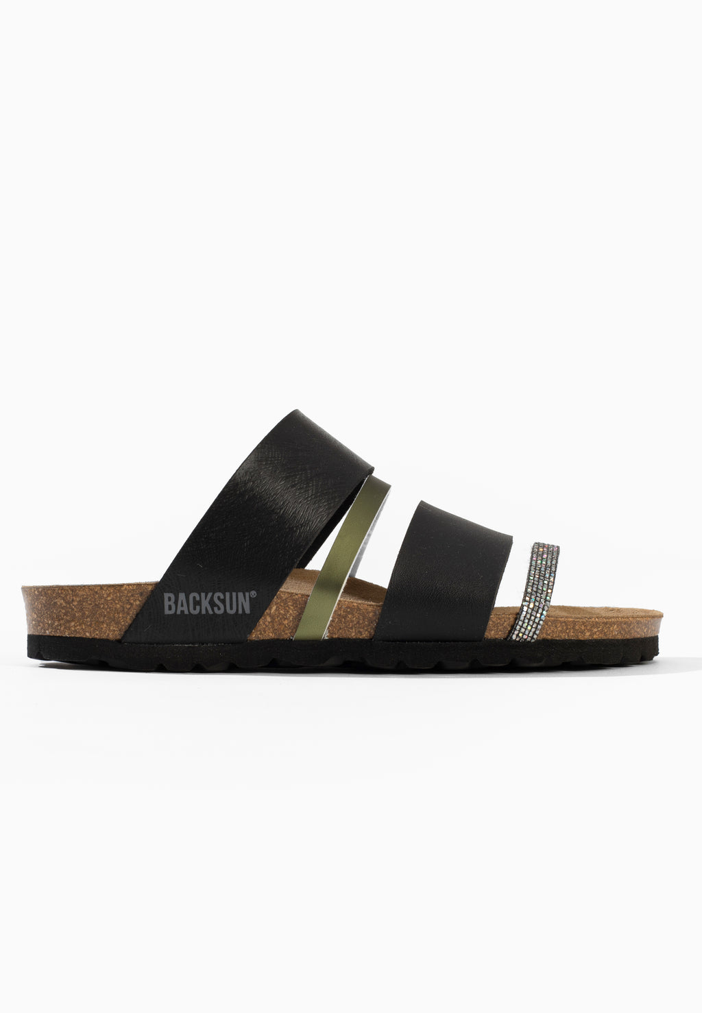 Sandales Multi-Brides Suzano Multicolore