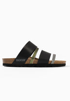 Sandales Multi-Brides Suzano Multicolore