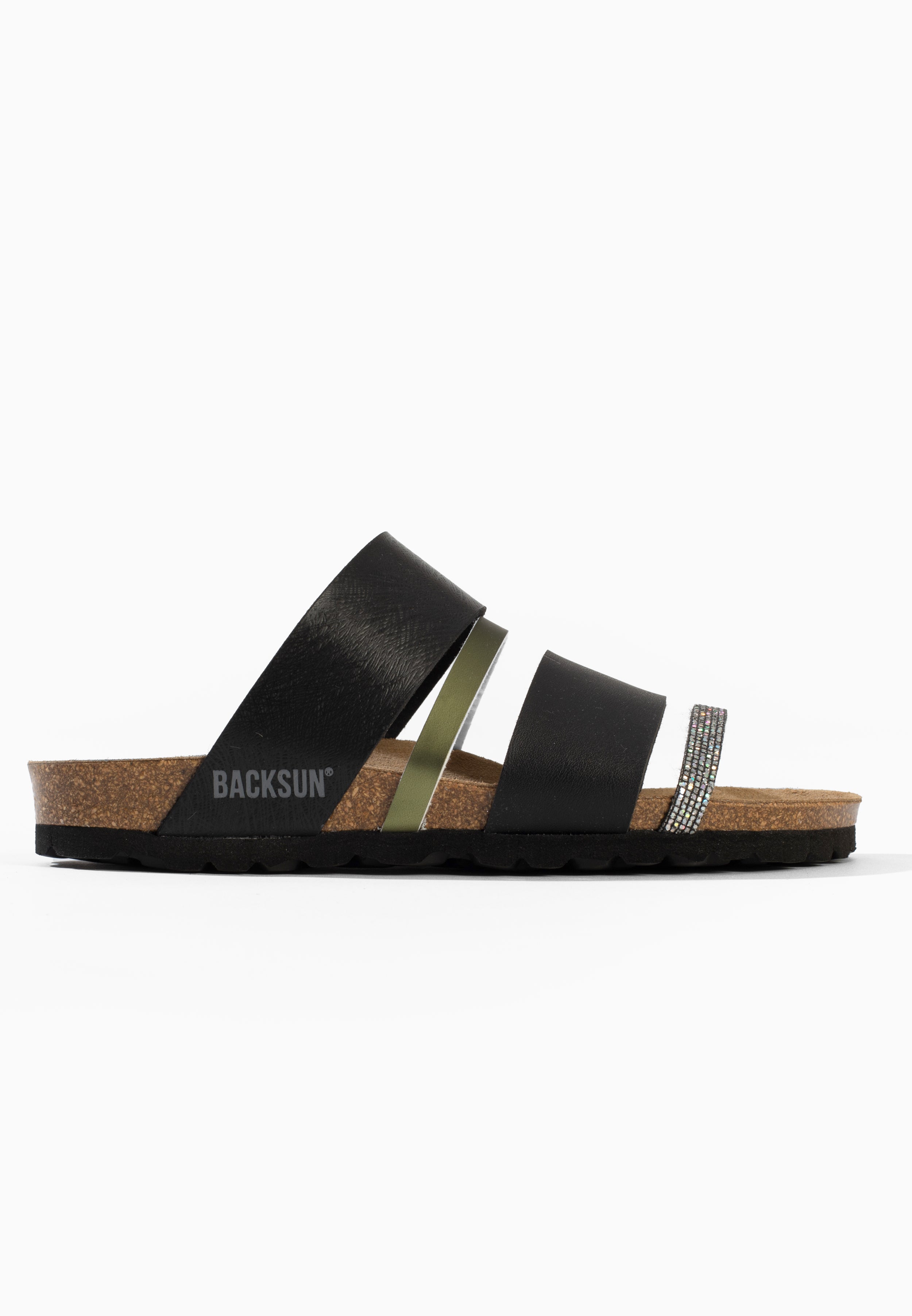 Sandales Multi-Brides Suzano Multicolore