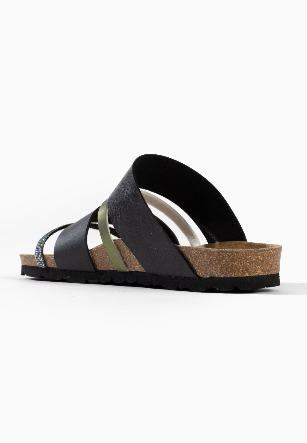 Sandales Multi-Brides Suzano Multicolore