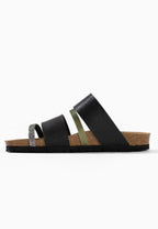 Sandales Multi-Brides Suzano Multicolore