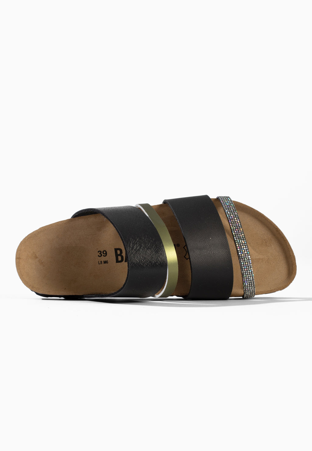 Sandales Multi-Brides Suzano Multicolore