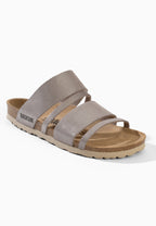 Sandales Multi-Brides Suzano Taupe