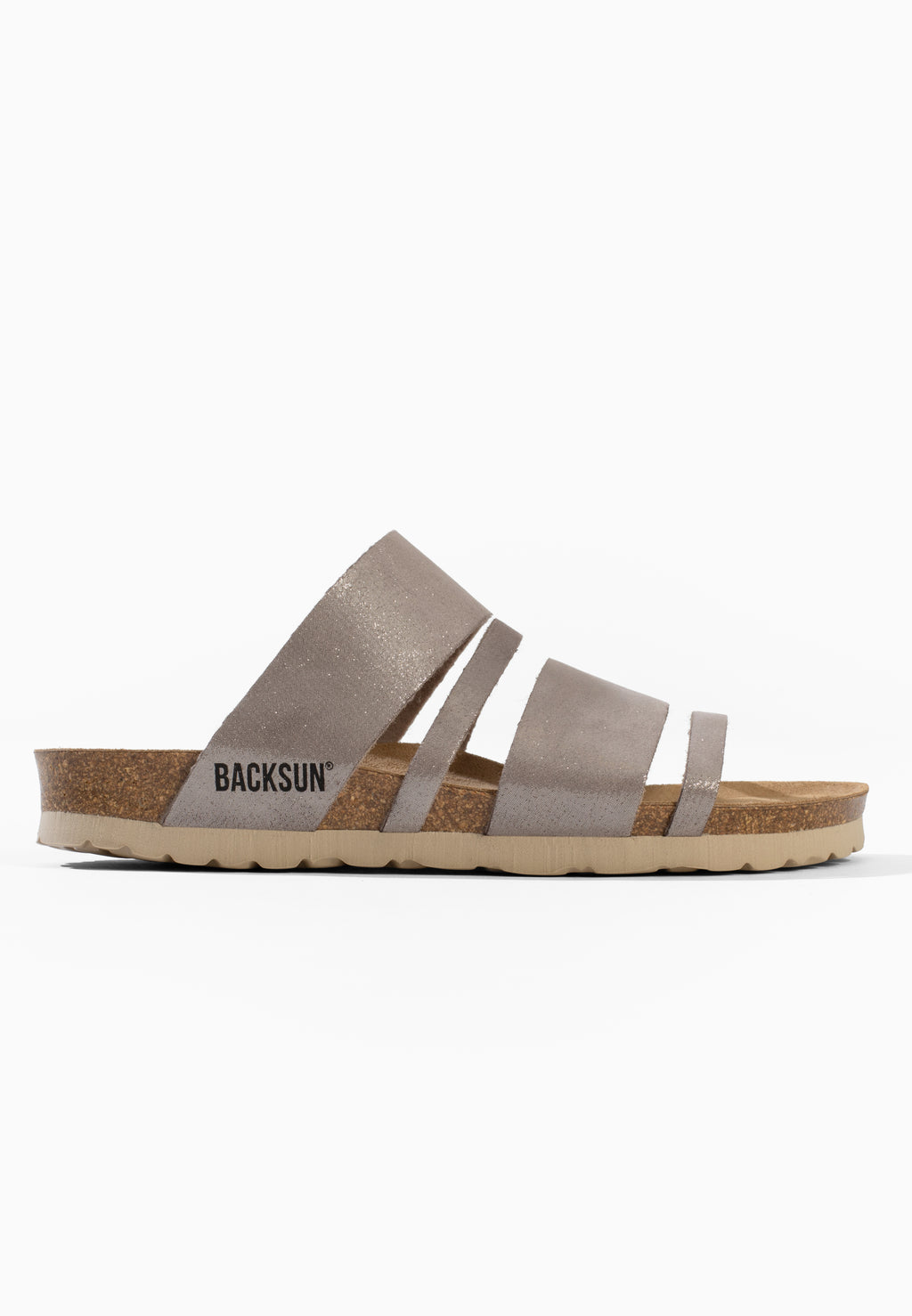 Sandales Multi-Brides Suzano Taupe