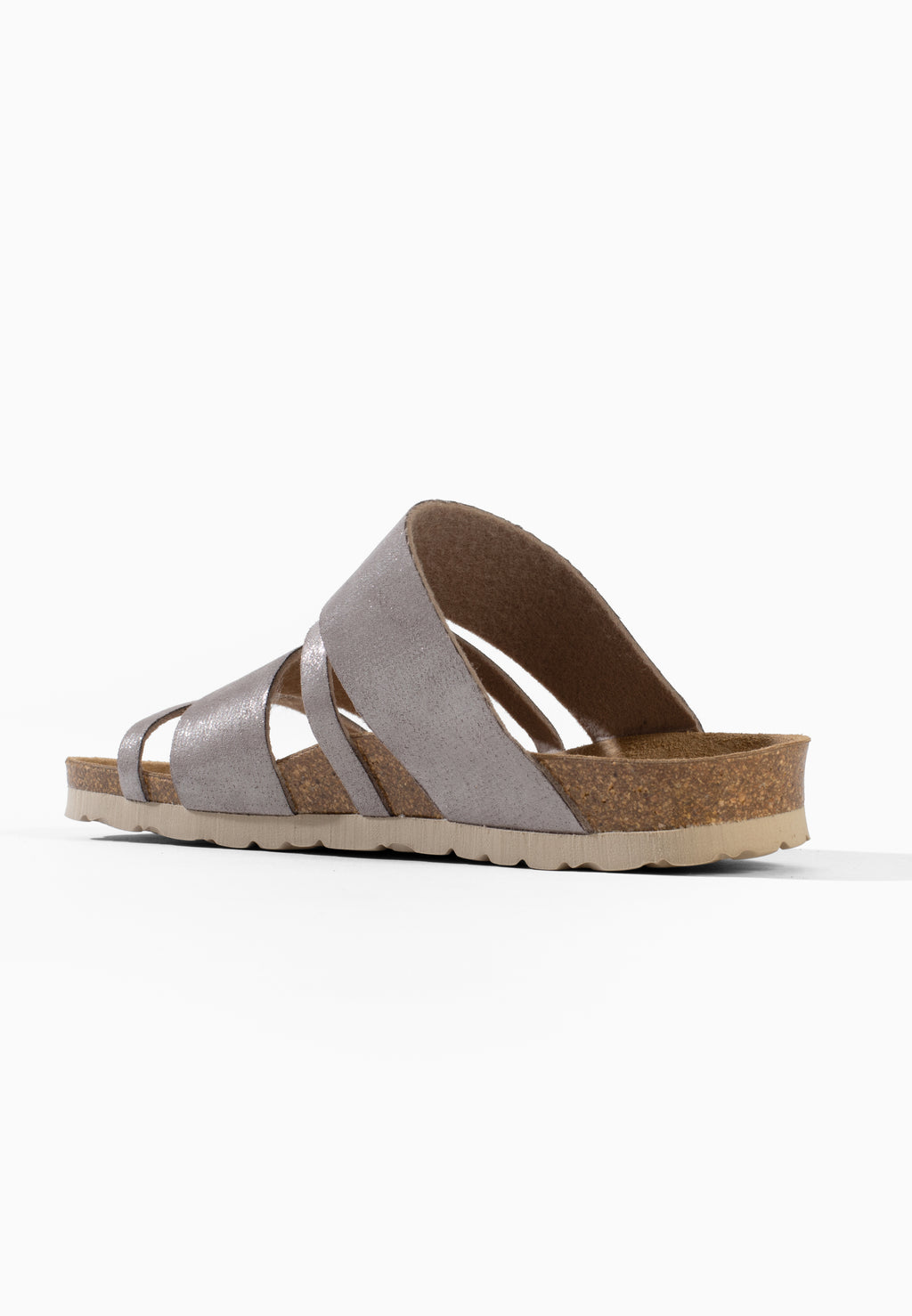 Sandales Multi-Brides Suzano Taupe