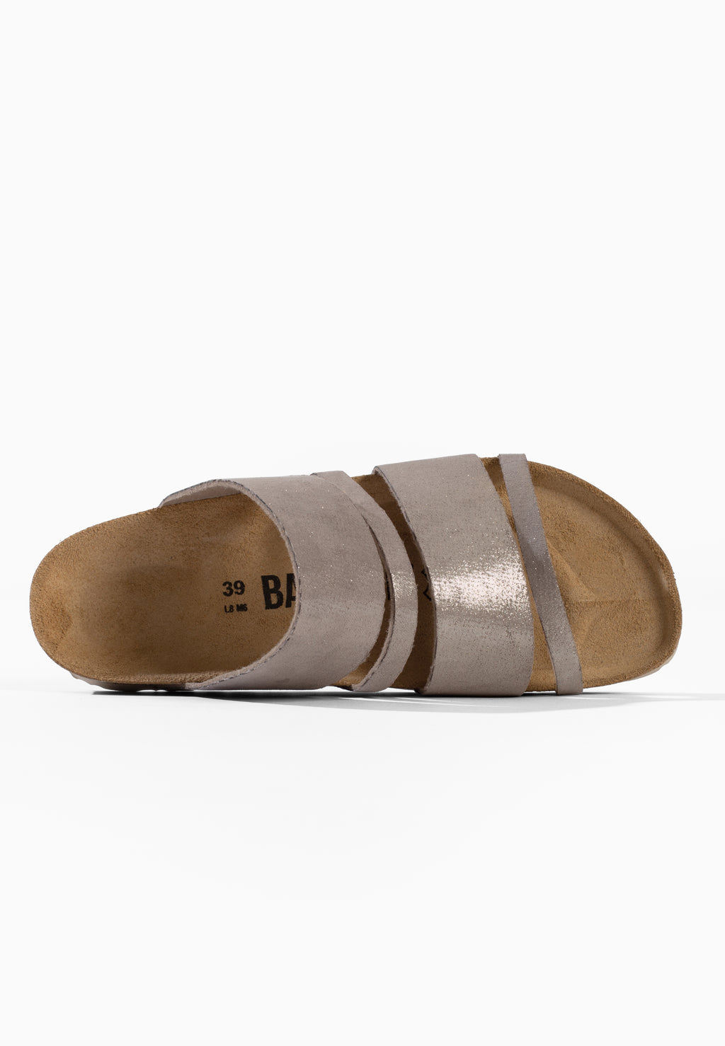 Sandales Multi-Brides Suzano Taupe
