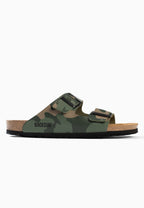 Sandales Bali 2 Brides Kaki Camouflage