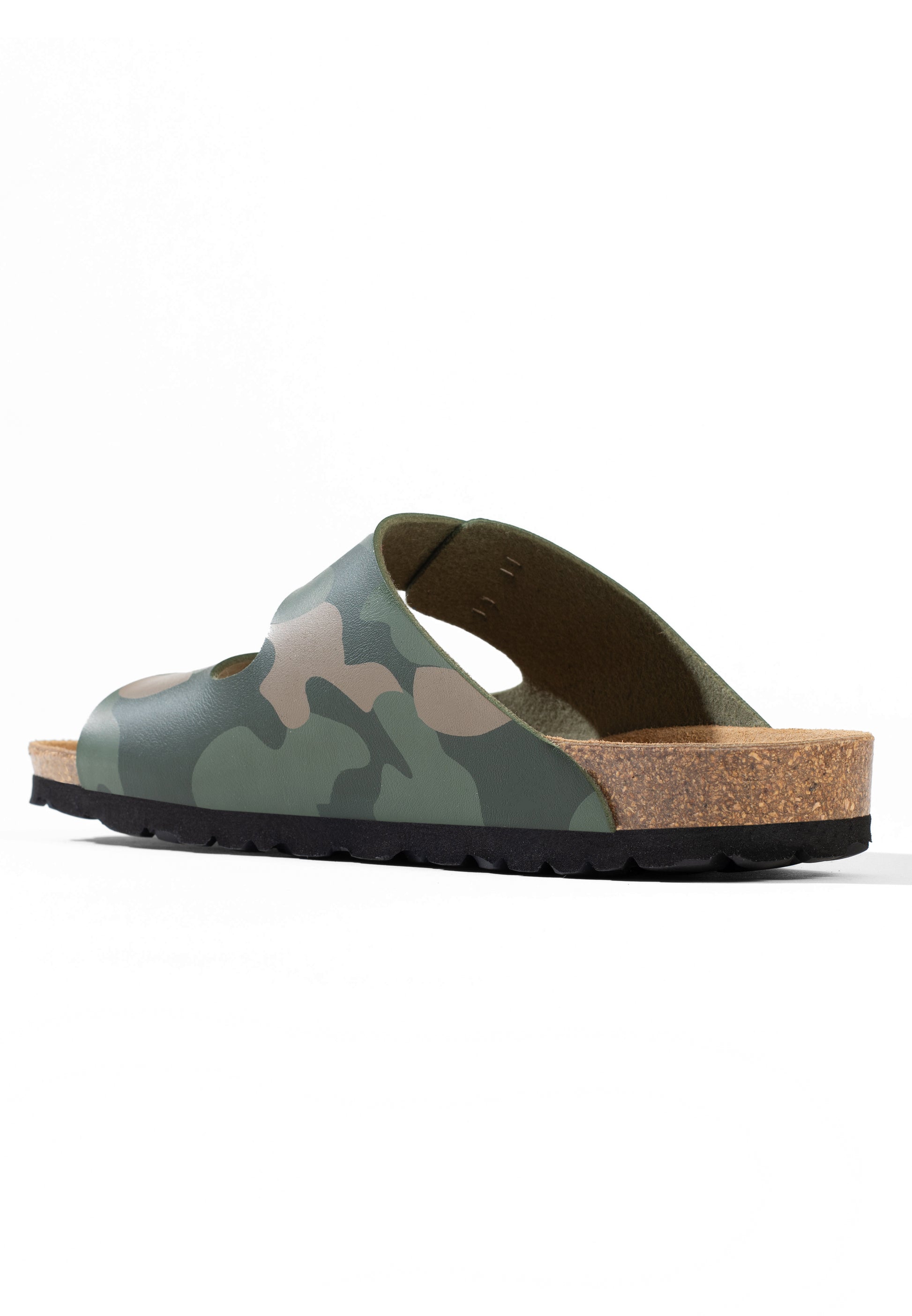 Sandales Bali 2 Brides Kaki Camouflage