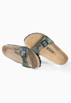 Sandales Paris 1 Bride Kaki Camouflage