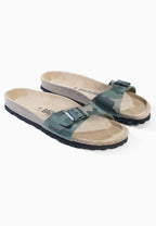 Sandales Paris 1 Bride Kaki Camouflage