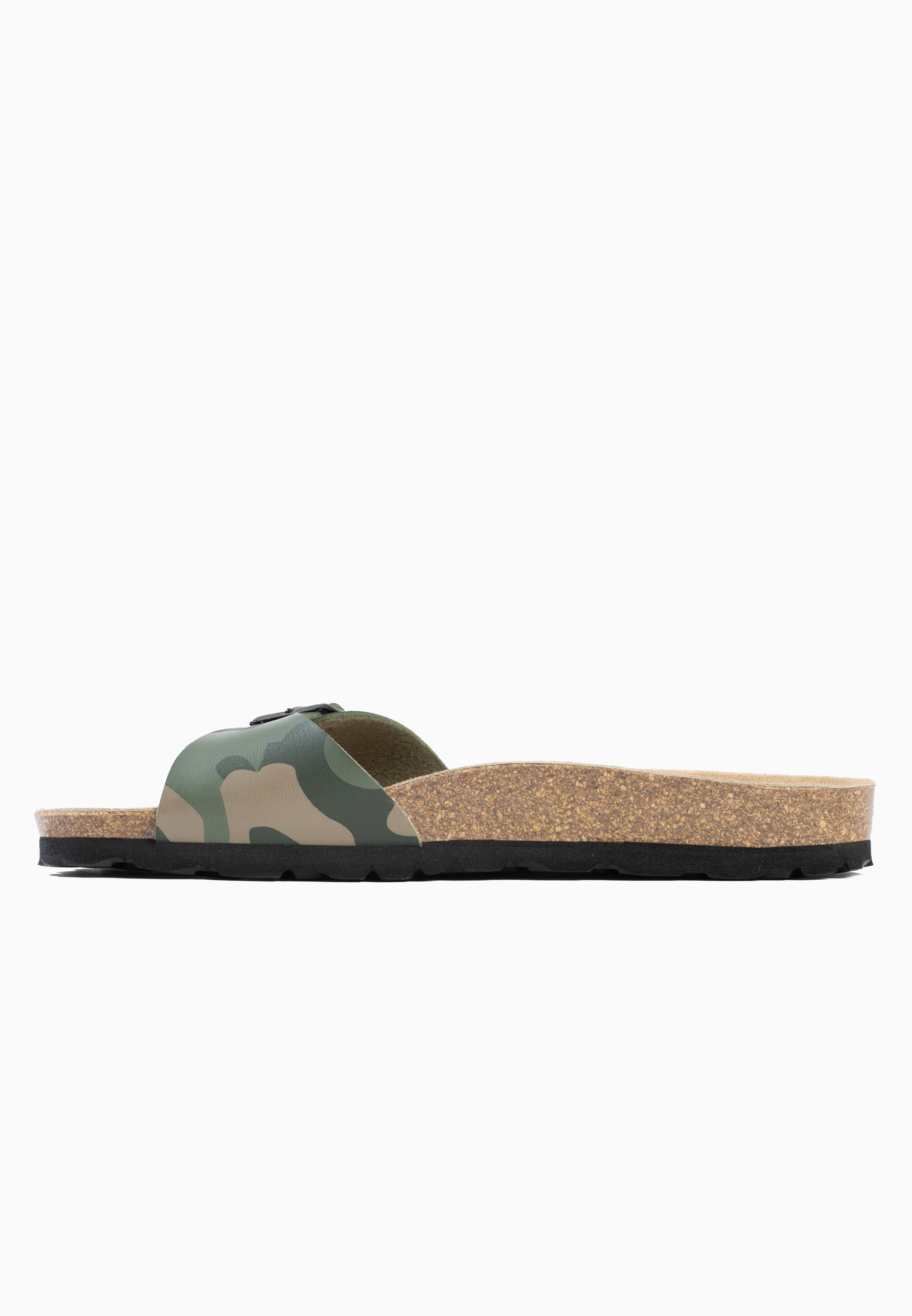 Sandales Paris 1 Bride Kaki Camouflage