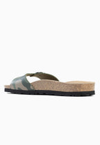 Sandales Paris 1 Bride Kaki Camouflage