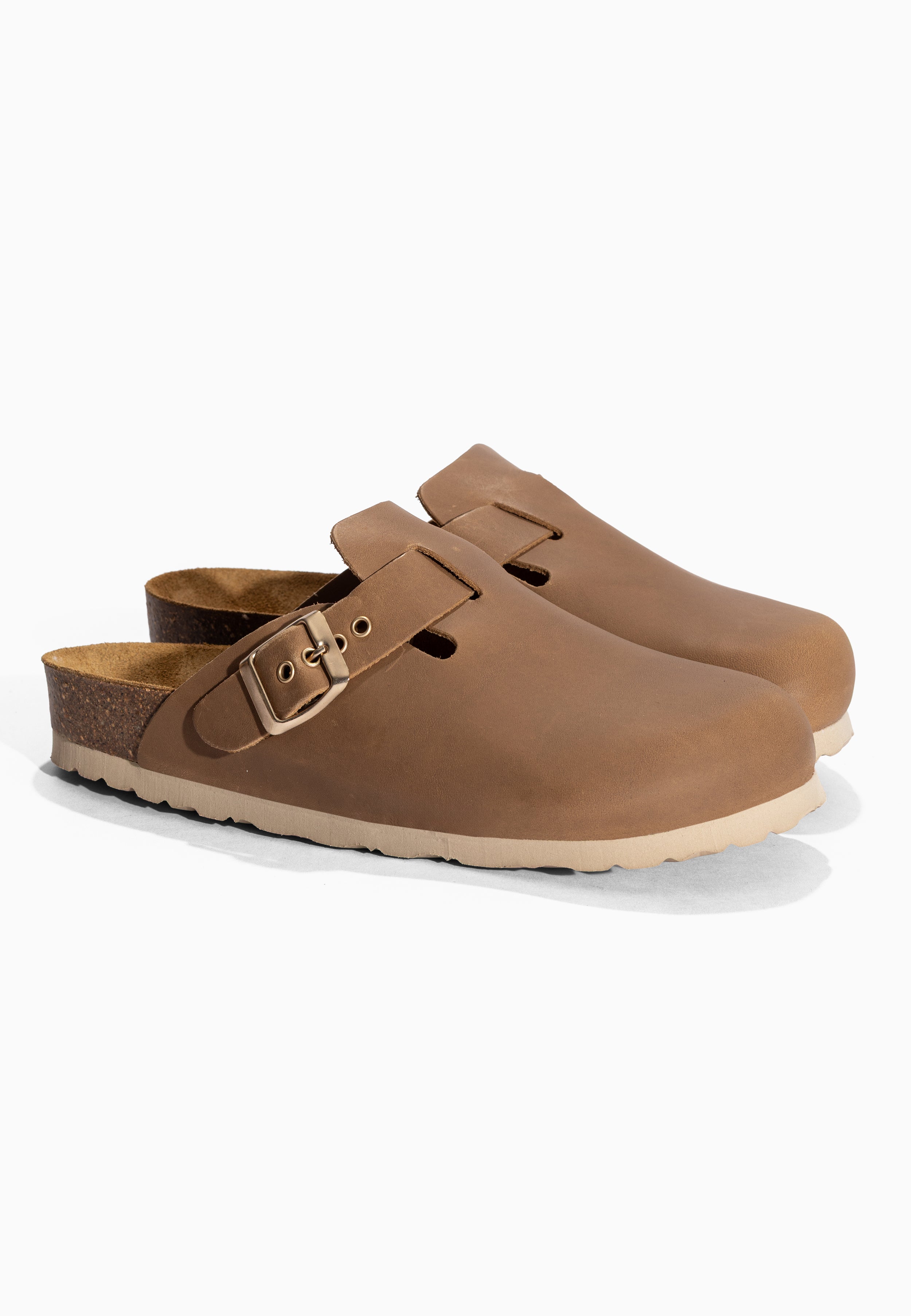 Velveti Clogs 100% Leder Clogs