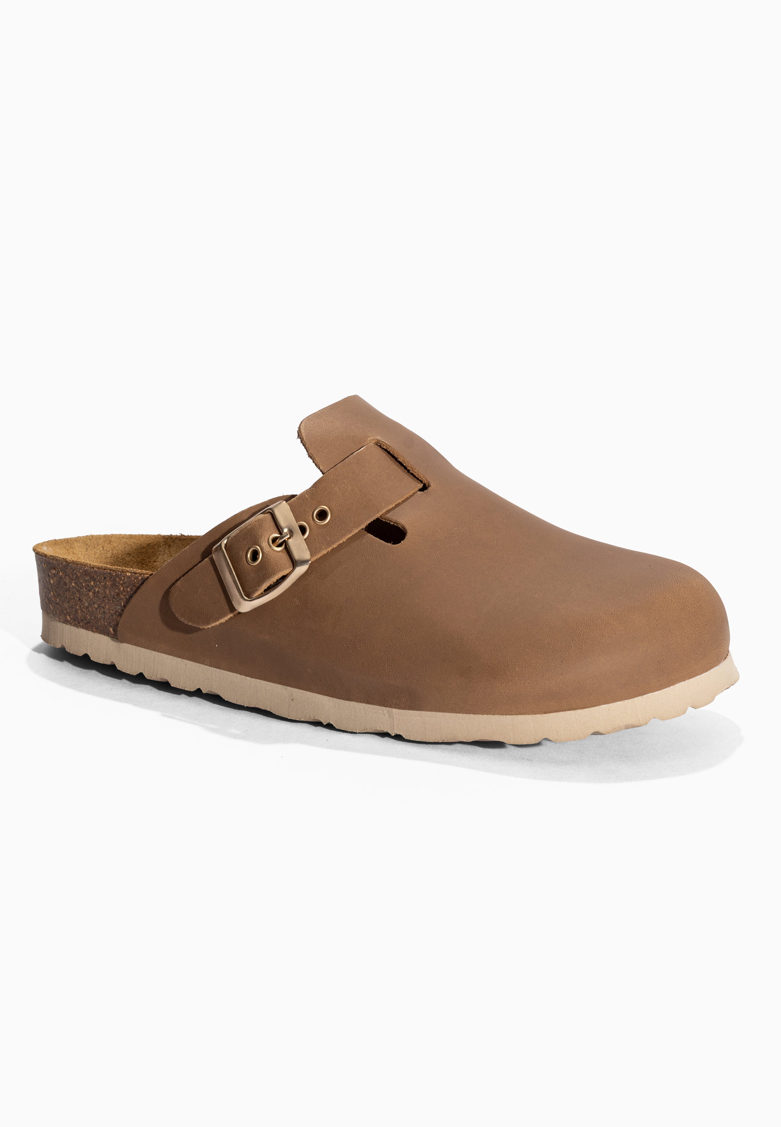 Velveti Clogs 100% Leder Clogs
