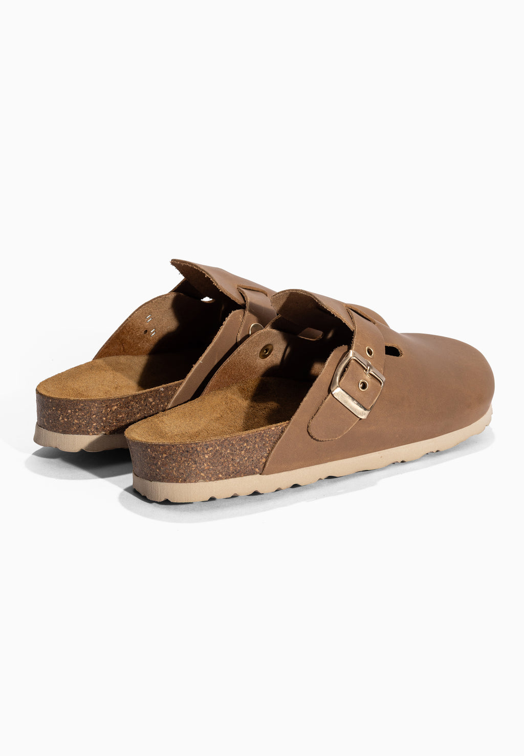 Velveti Clogs 100% Leder Clogs