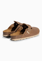 Velveti Clogs 100% Leder Clogs