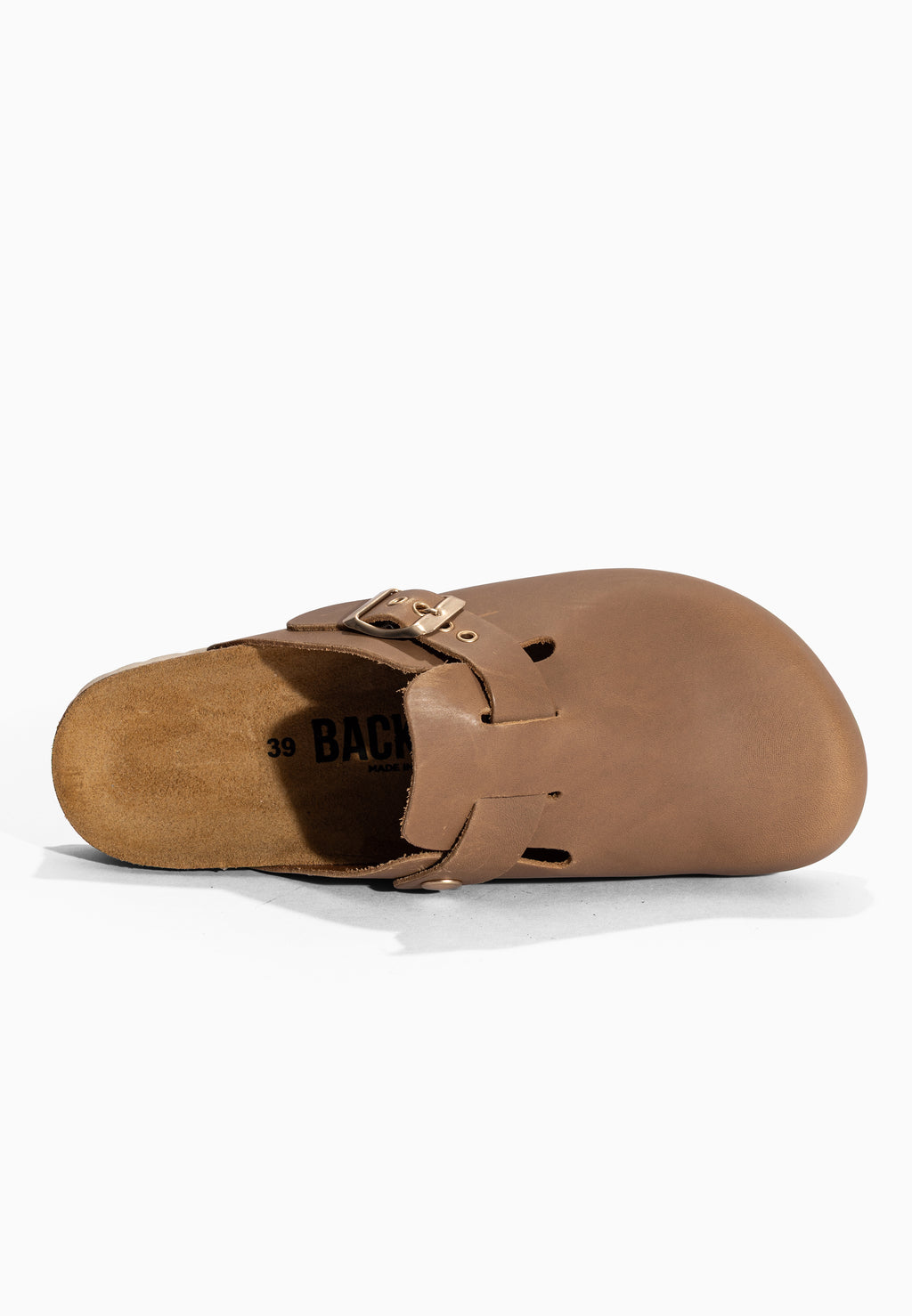 Velveti Clogs 100% Leder Clogs