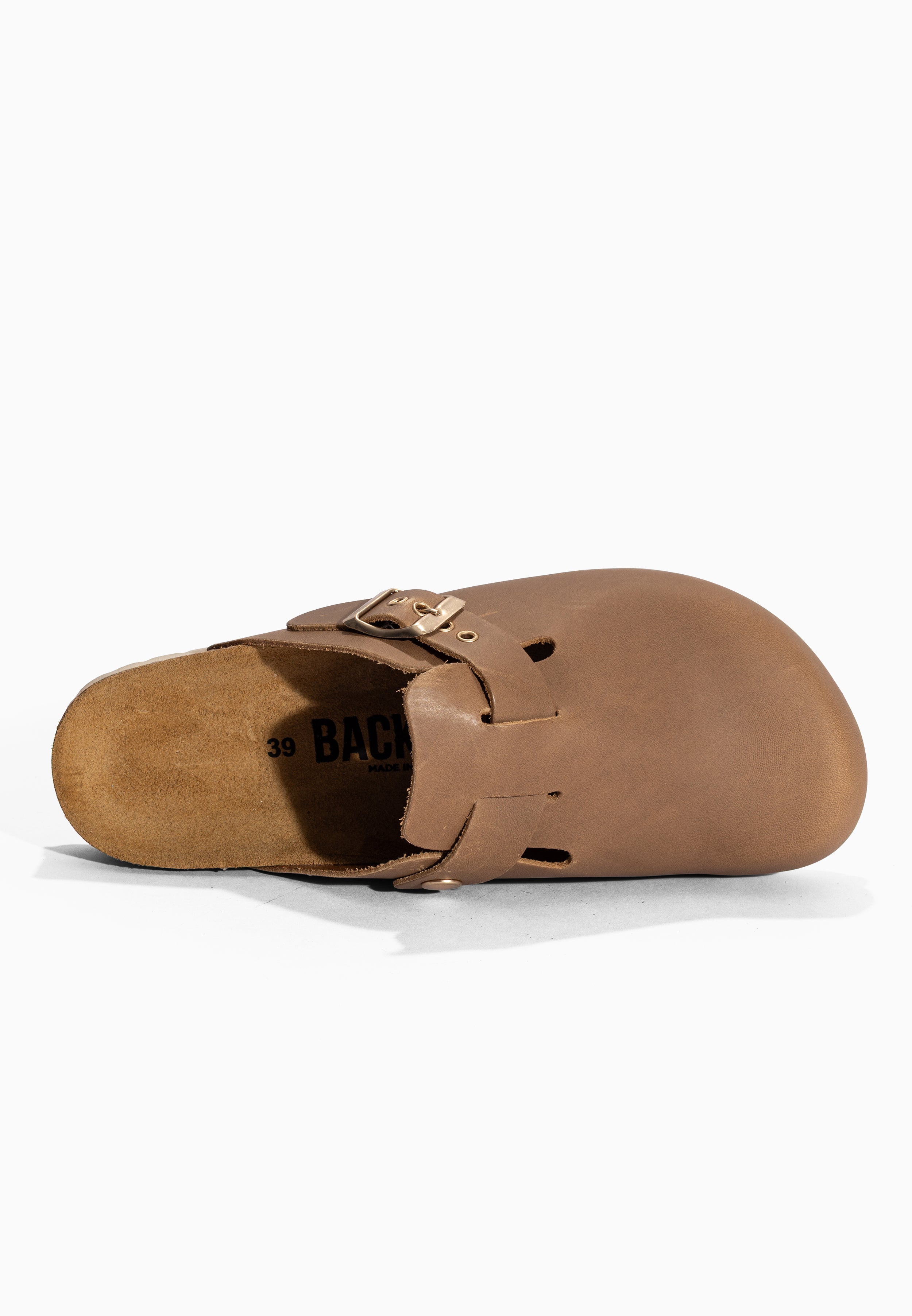 Velveti Clogs 100% Leder Clogs