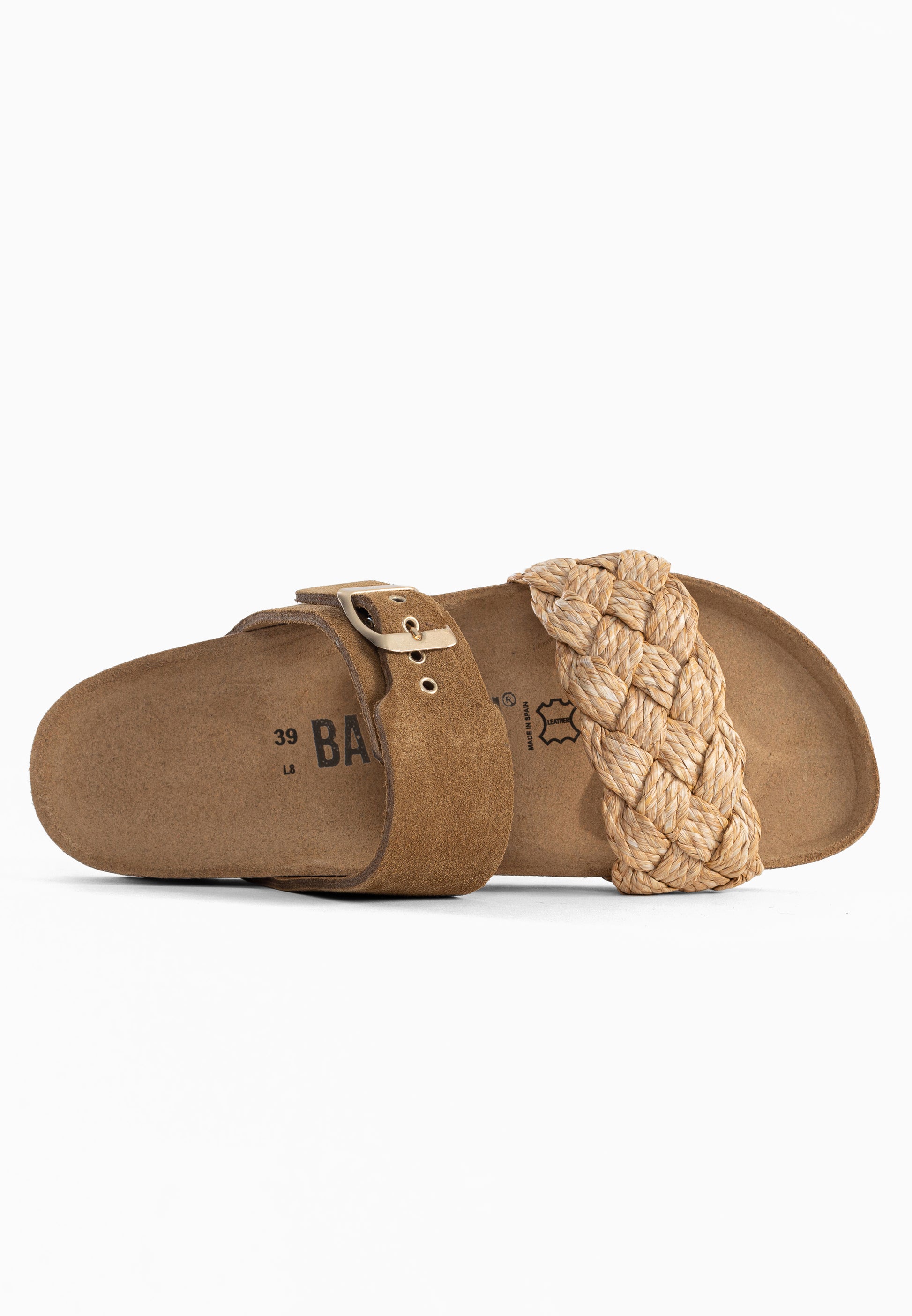Sandales Dreamy 2 Brides Camel