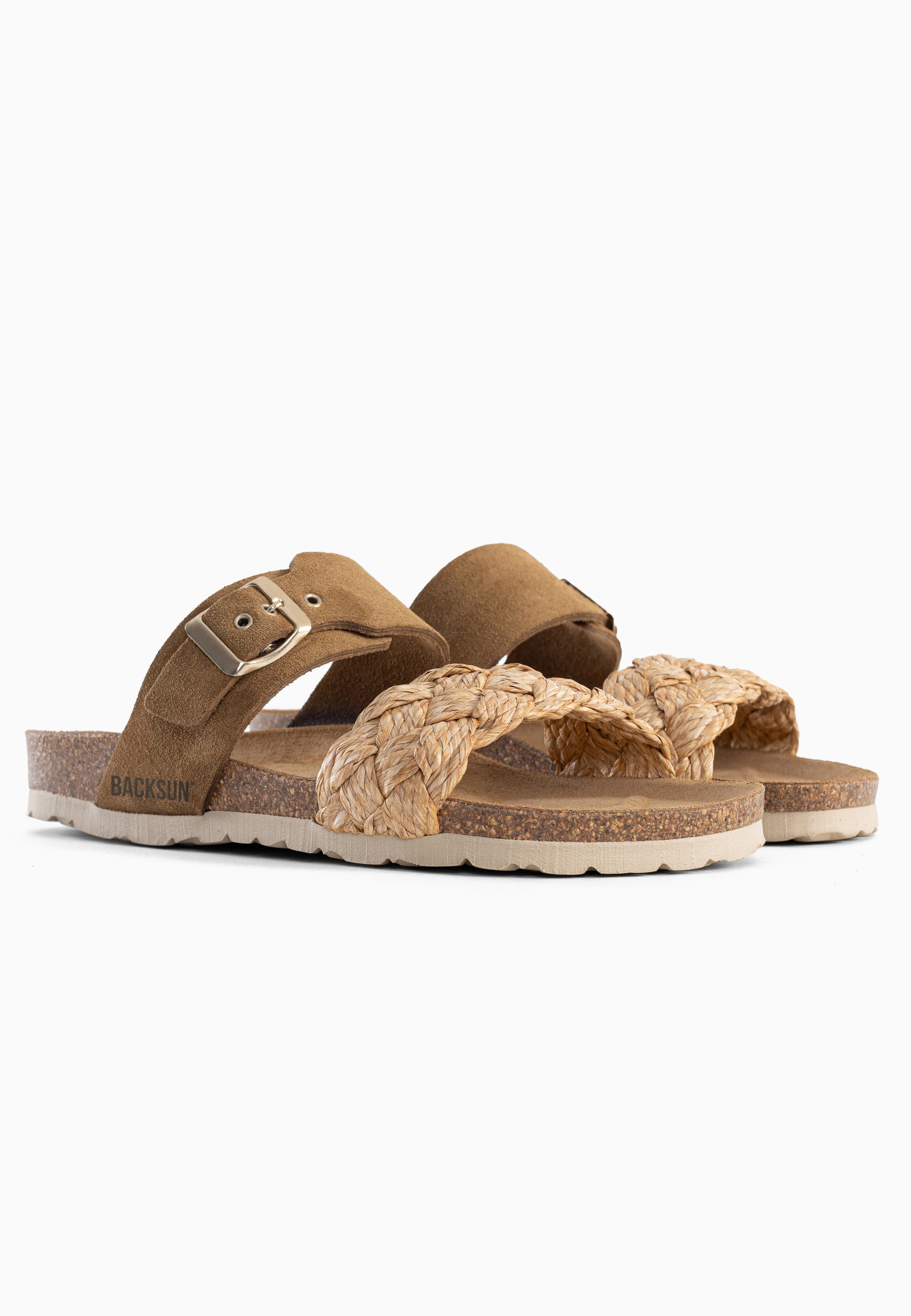 Sandales Dreamy 2 Brides Camel