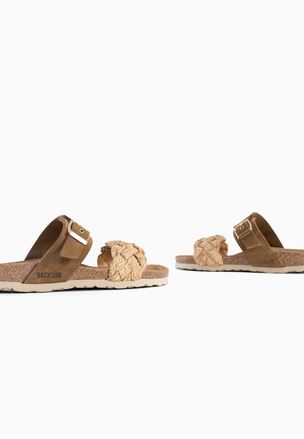 Sandales Dreamy 2 Brides Camel
