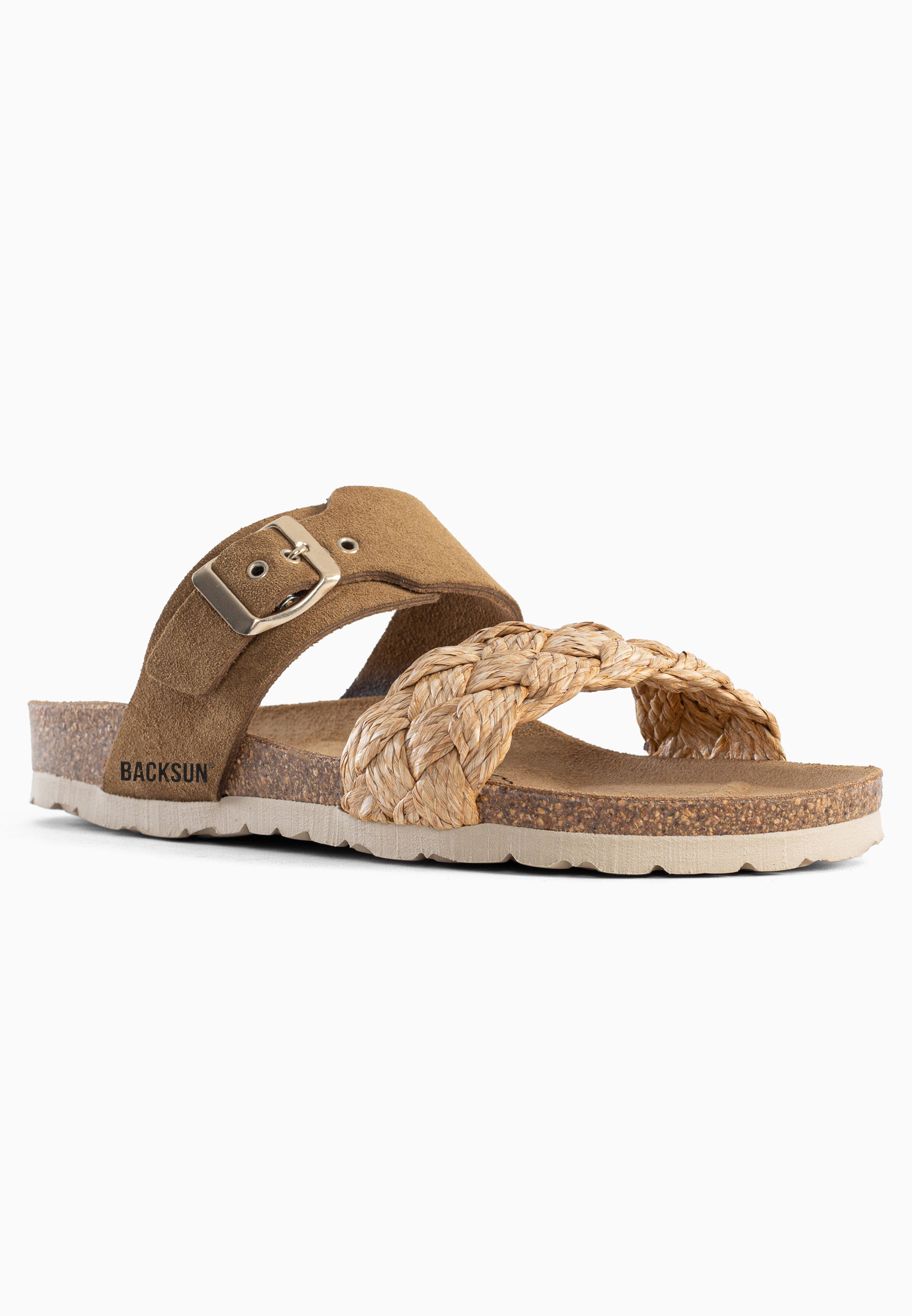 Sandales Dreamy 2 Brides Camel