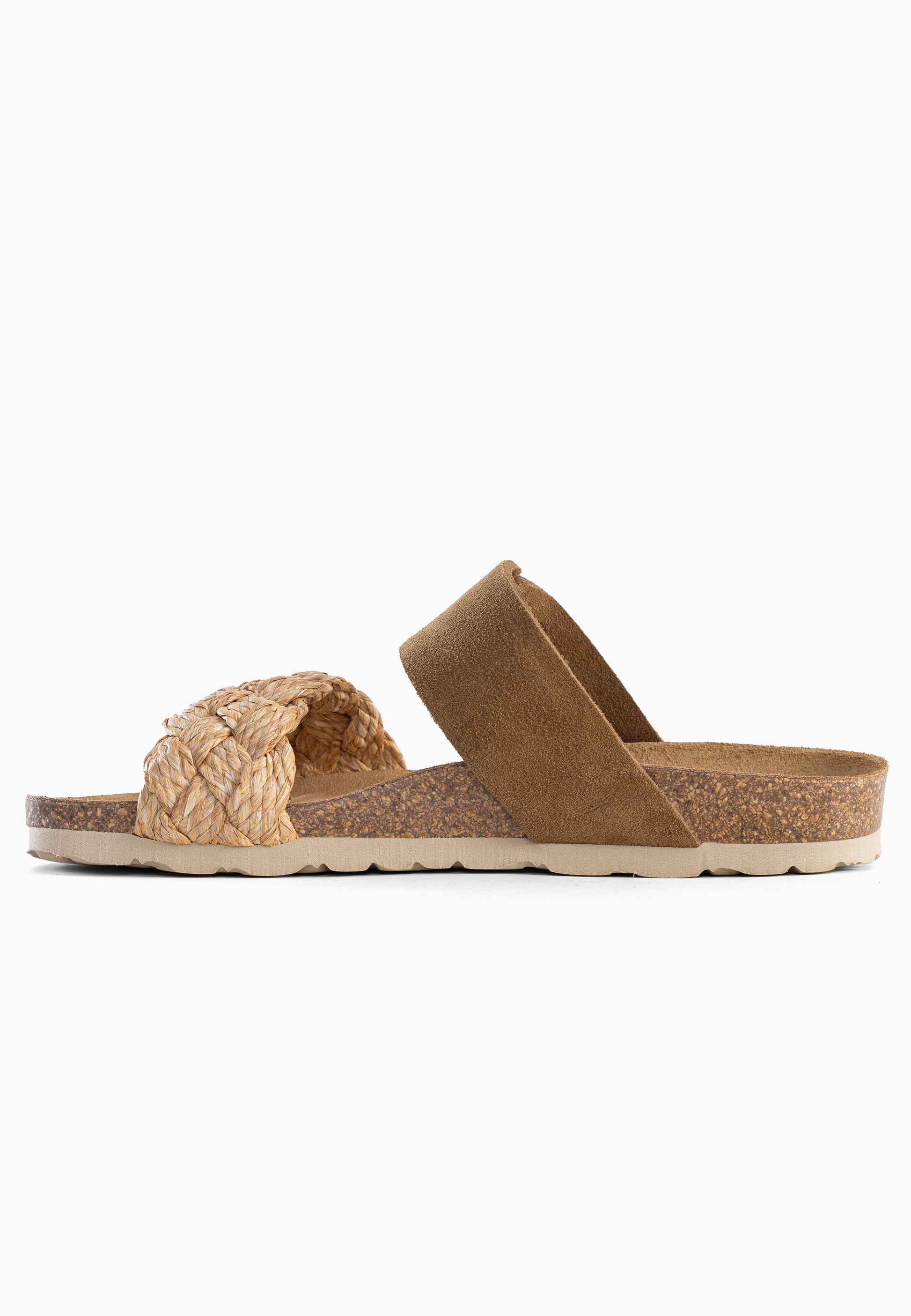 Sandales Dreamy 2 Brides Camel