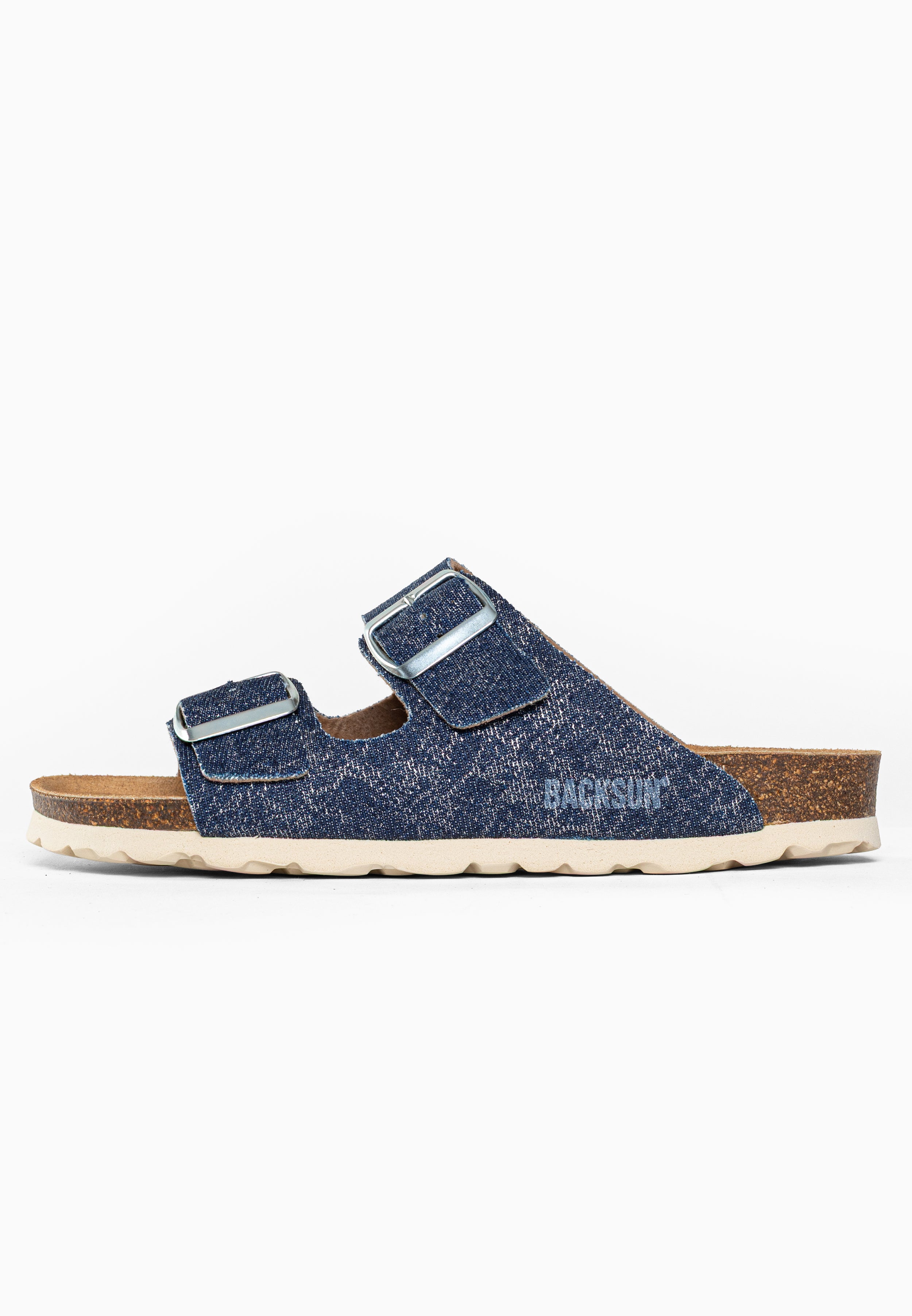 Sandales 2 Brides Londrina Denim
