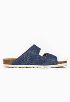 Sandales 2 Brides Londrina Denim