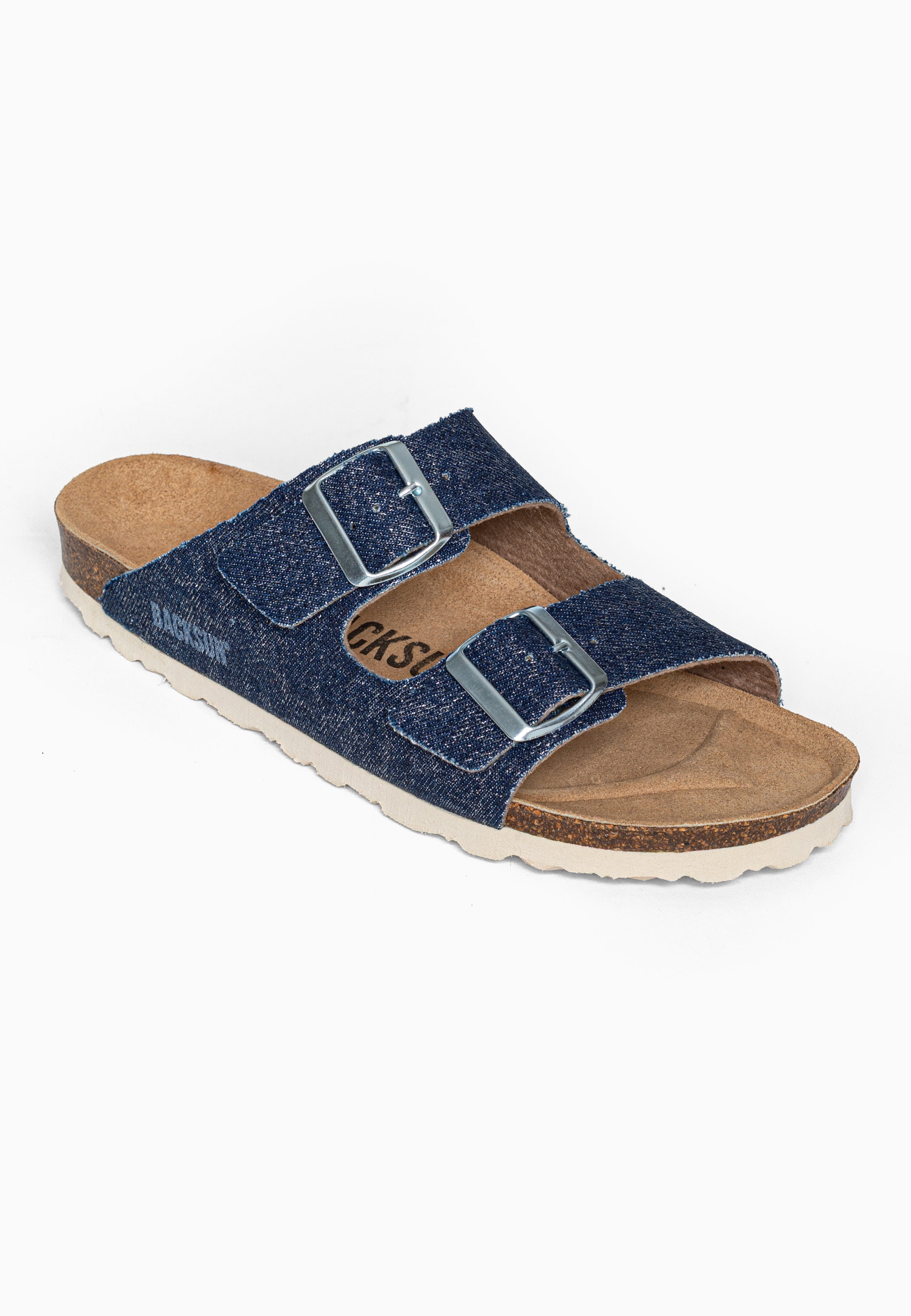 Sandales 2 Brides Londrina Denim