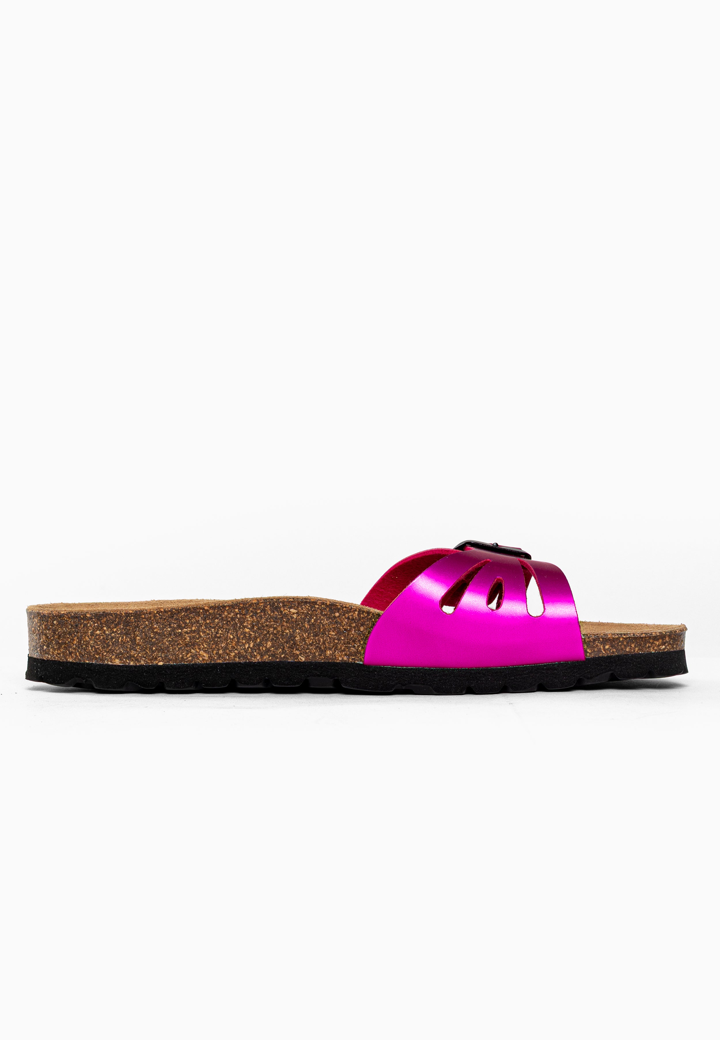 Sandales 1 Bride Venecia Rose Fluo