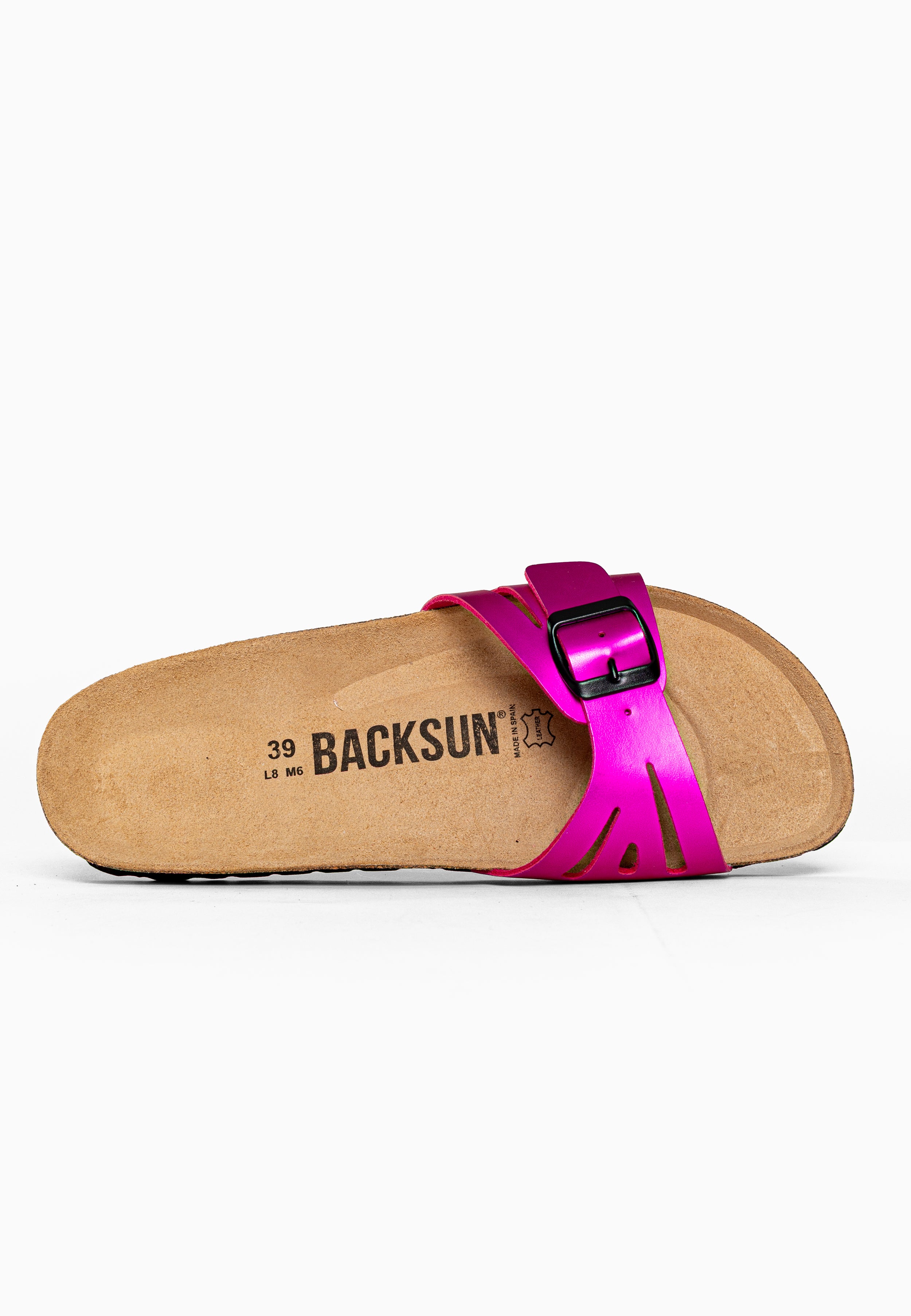 Sandales 1 Bride Venecia Rose Fluo