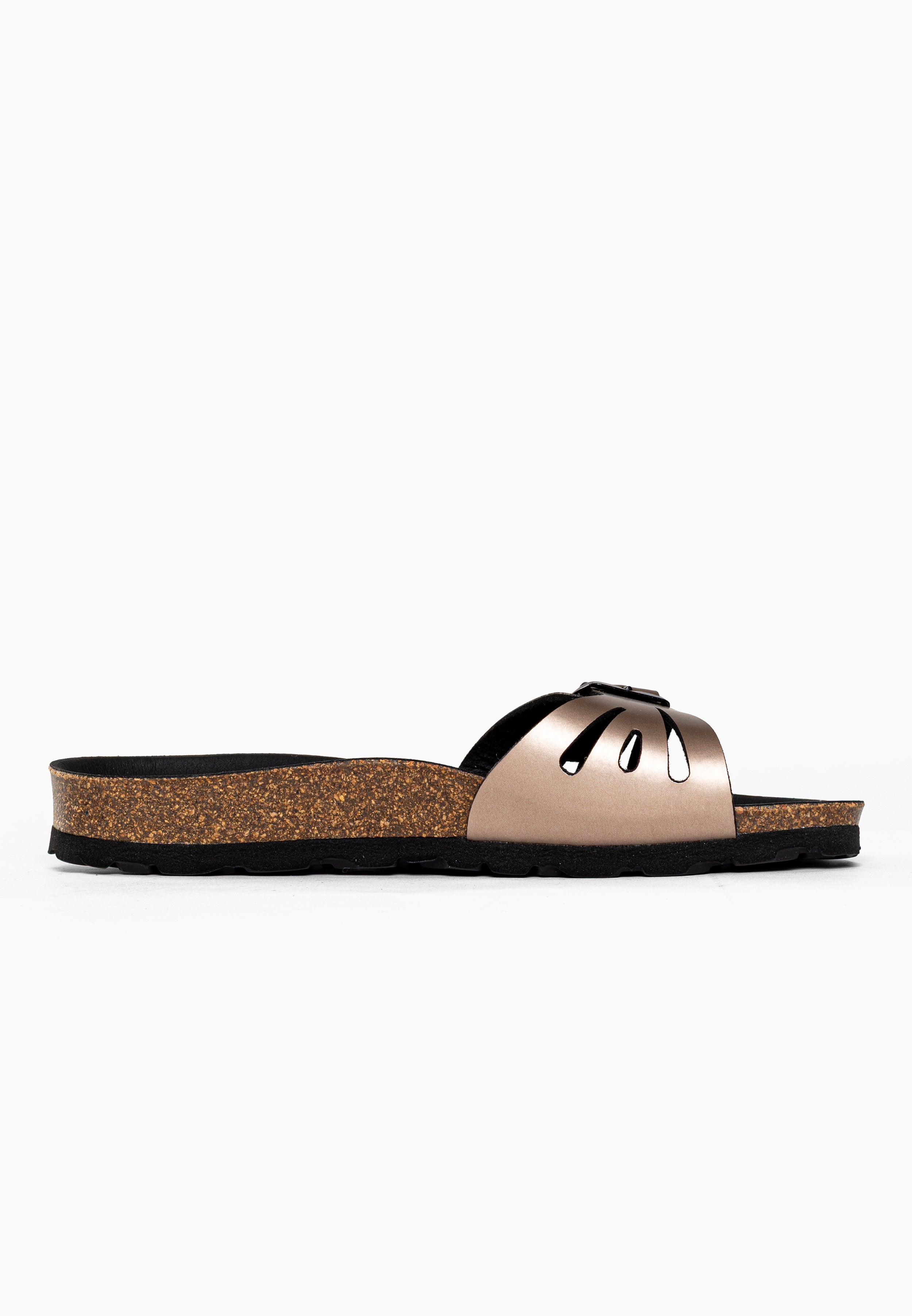 Sandales 1 Bride Venecia Marron